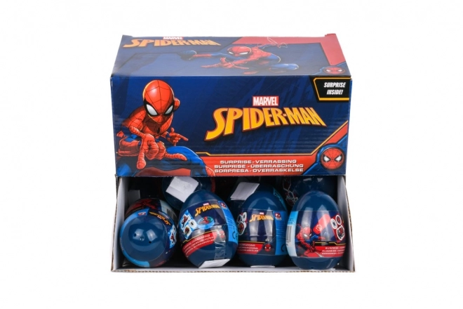 Œuf surprise Spider-Man