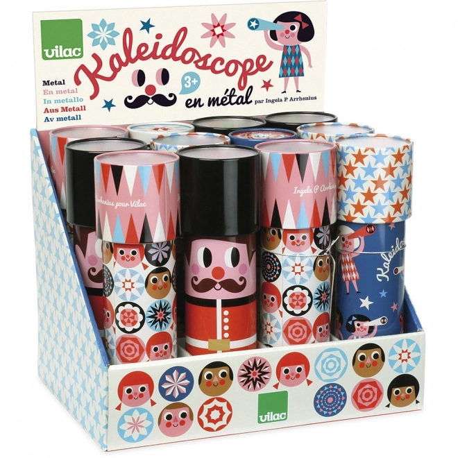 Vilac Kaléidoscope Ingela 1 pc