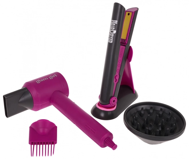 Set MEGA Petit Coiffeur