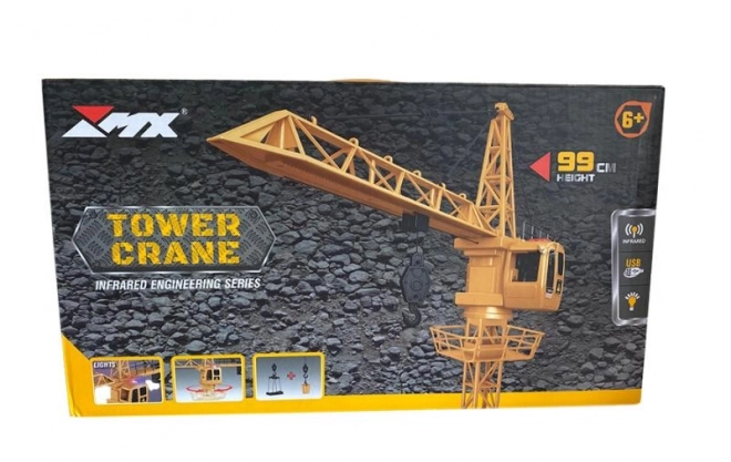Drivero grue à télécommande
