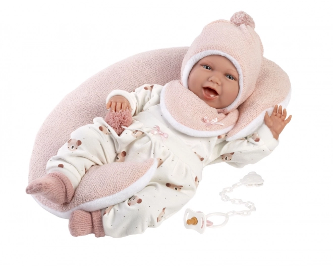 Poupée souriante Mimi 42 cm