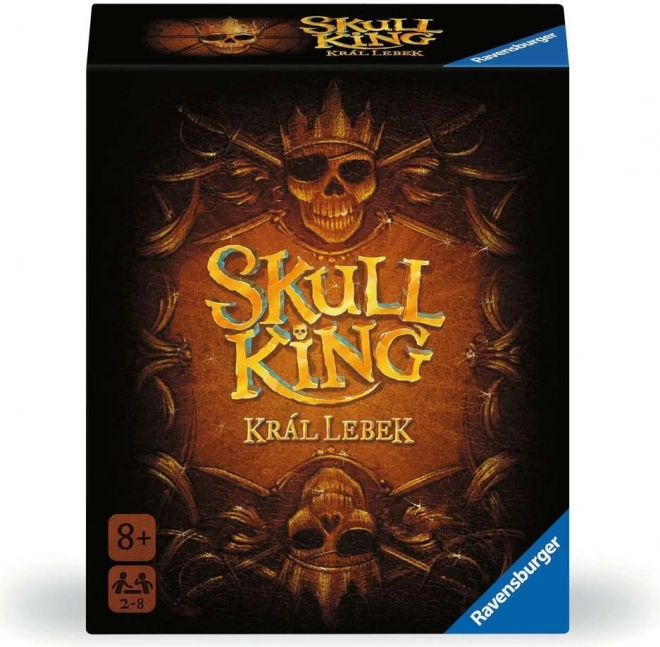 Skull King: Roi des crânes