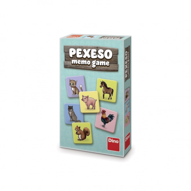 Animaux Pexeso