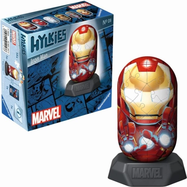 Hylkies : Figurine Marvel Iron Man