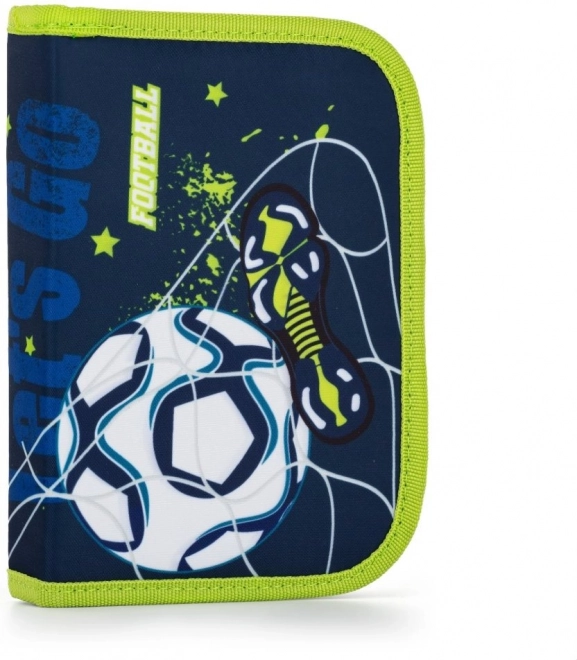 Ensemble scolaire Premium Football - sac à dos, sac, trousse