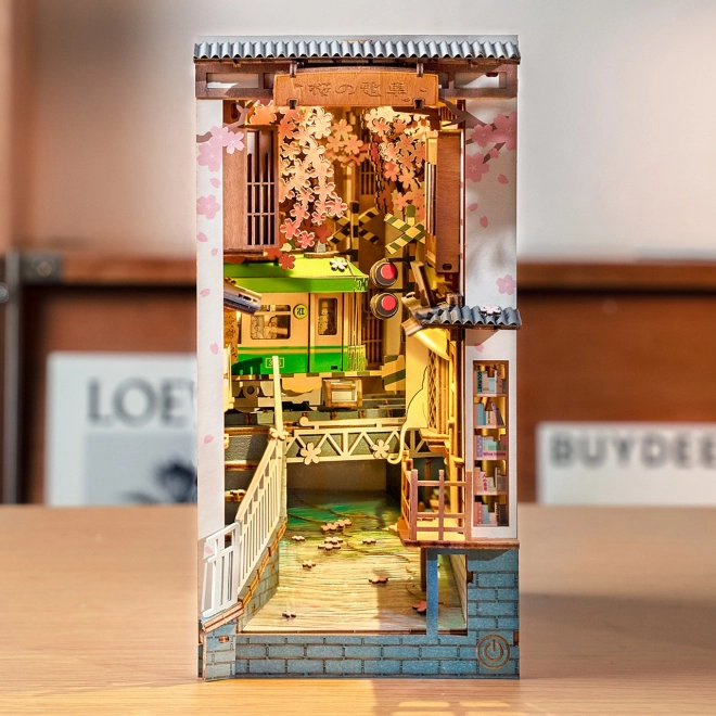 RoboTime miniature de maison Sakura Rue