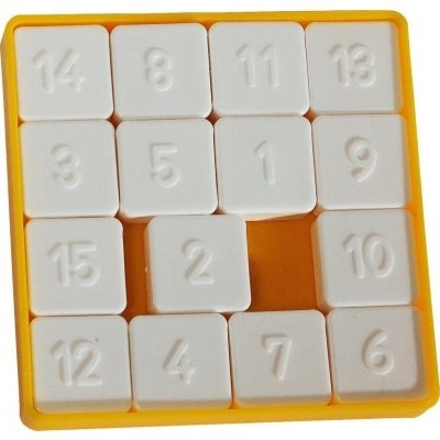 Teddies Puzzle coulissant 15