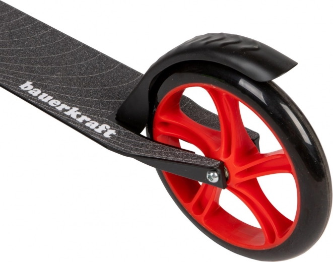 Pilotage sécurisé et freinage fiable