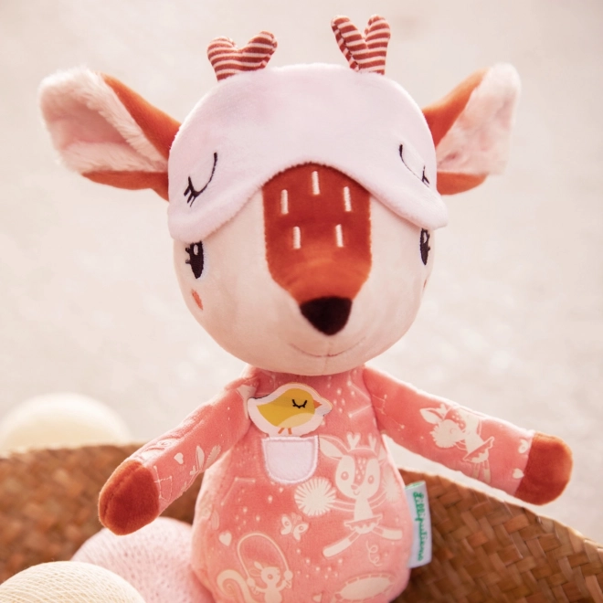 Lilliputiens amie de lit Biche Stella