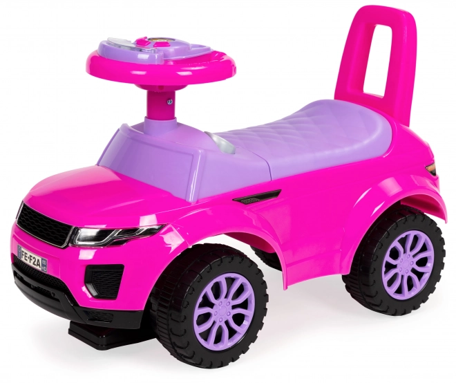 Voiture à chevaucher pour enfants avec sons 12m+