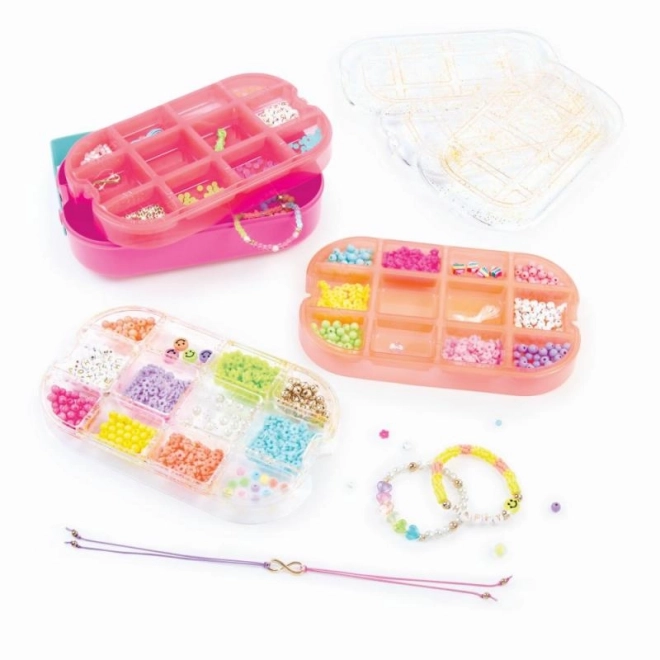 Make It Real kit de perles pour la fabrication de bracelets