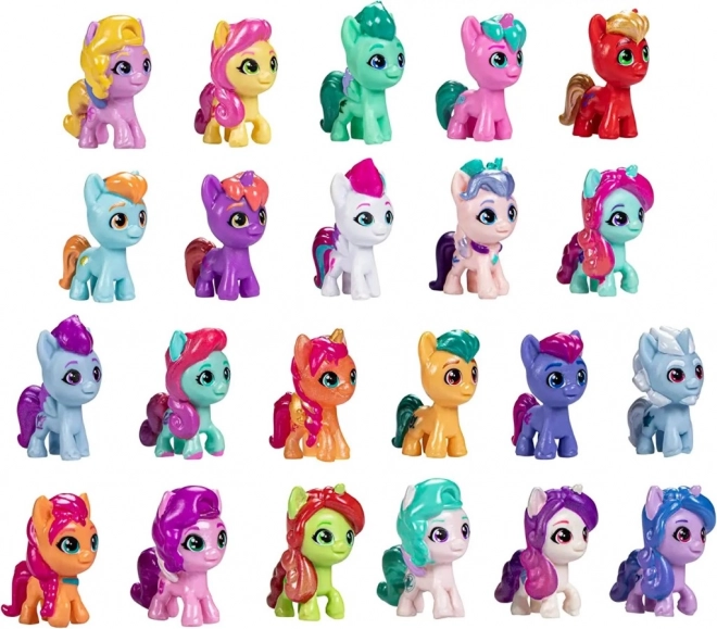Mon Petit Poney set Mini Monde