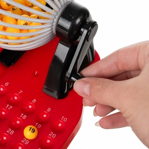 Jeu de Bingo pour la famille Kruzzel