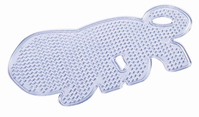 Perles à repasser A&F Animaux, 4 types
