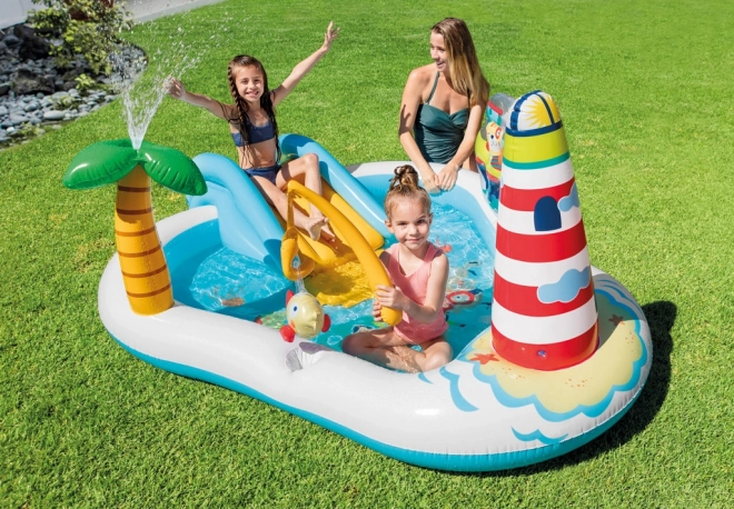 Centre de jeu Pêche amusante