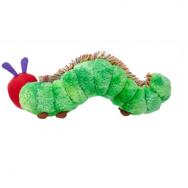 Peluche Arc-en-ciel Chenille Très Affamée grande