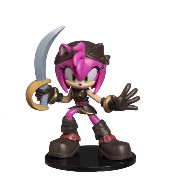 Figurine en plastique Sonic