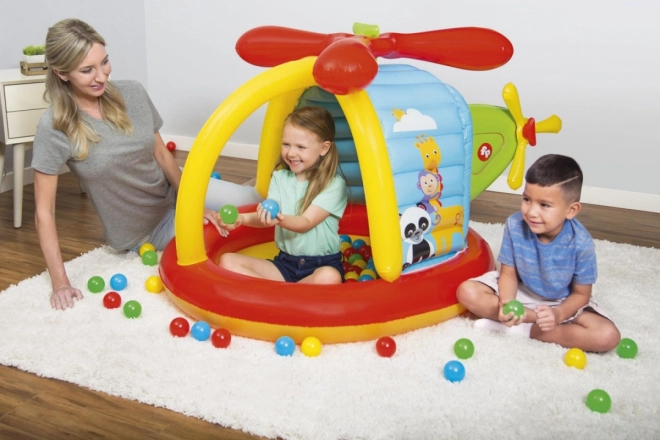25 balles colorées pour un plaisir sans fin