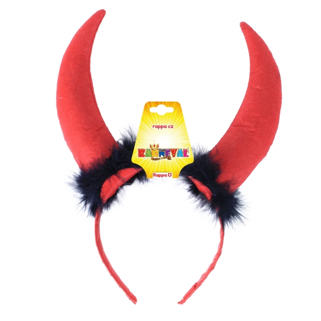 Cornes maxi de diable