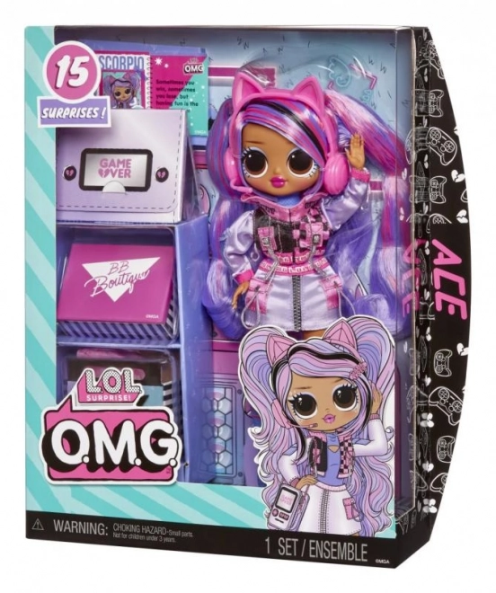 L.O.L. Surprise! OMG Grande sœur - Ace TV