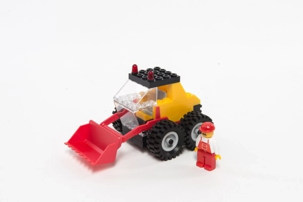 Jeu de construction Cheva 2 - Constructeurs