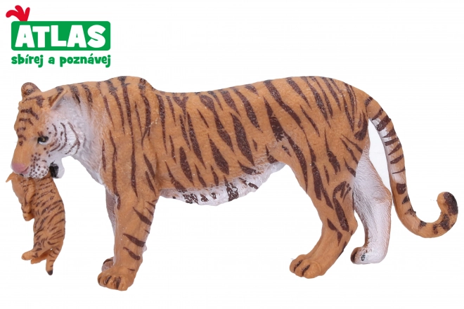 Figurine tigre 13 cm