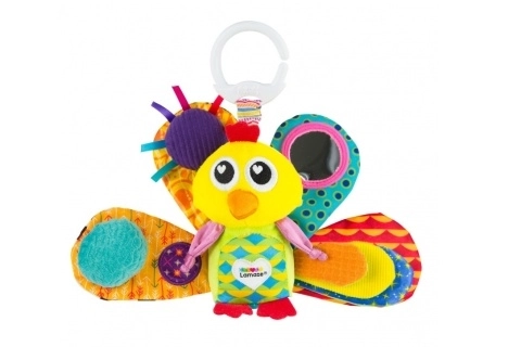 Lamaze Paon Émile