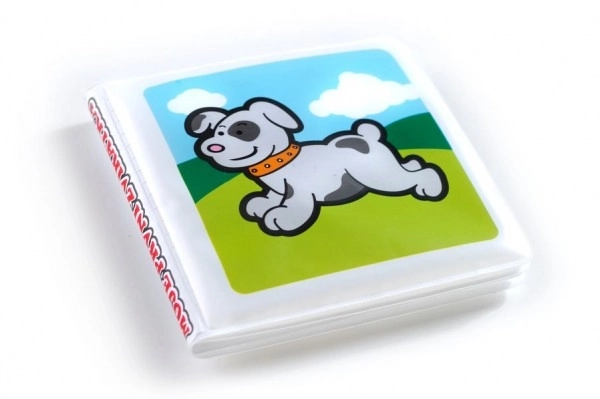 Livre siffleur Mon premier animal