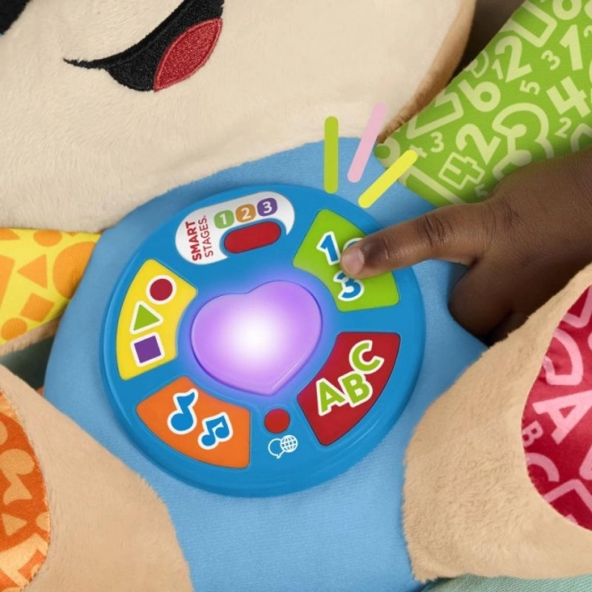 Chiot Parlant Fisher-Price Smart Stages