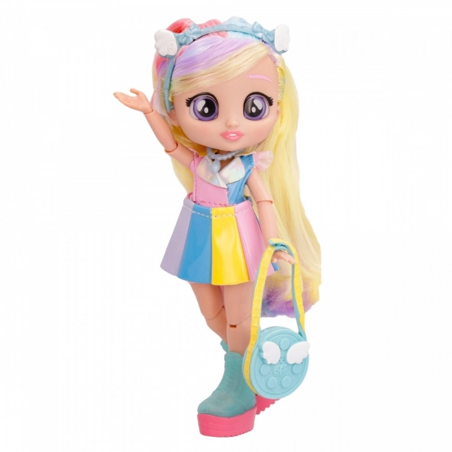 Poupée de mode de collection Jenna Cry Babies BFF Actrice