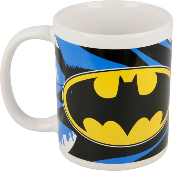 Mug en céramique Batman City 325 ml