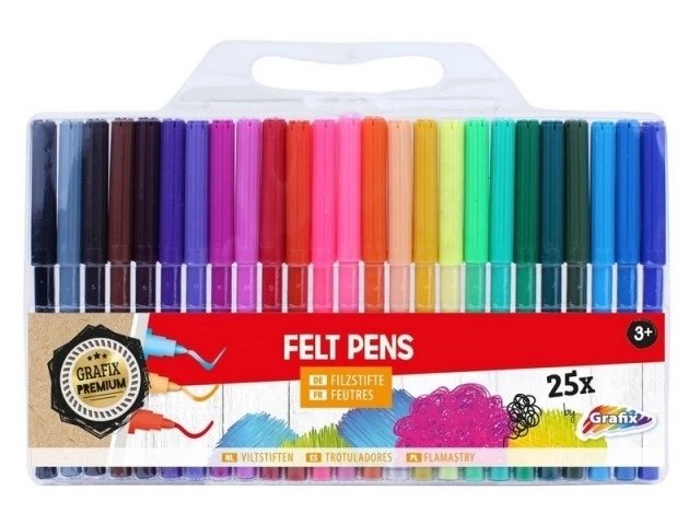 Fixy 25 pcs