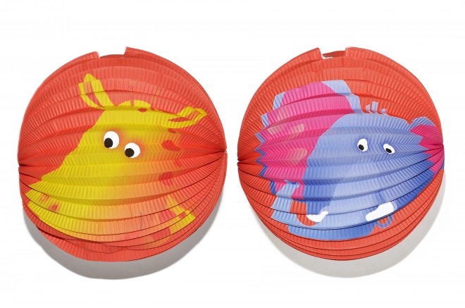 Lampion boule 25cm