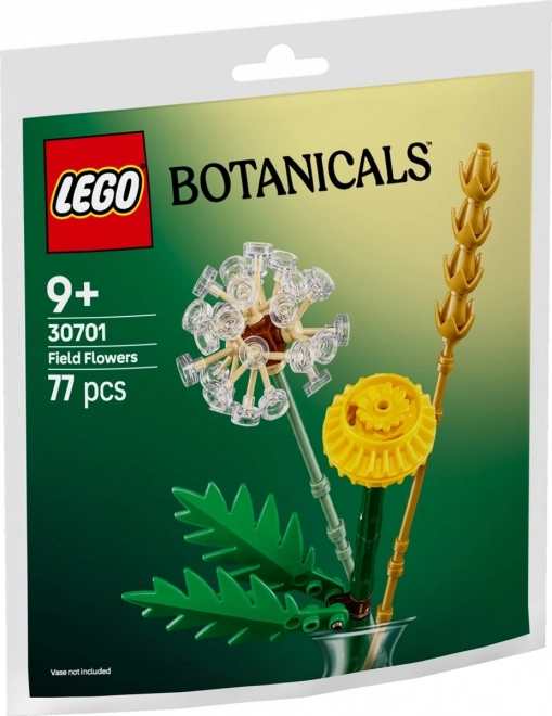Fleurs Créatives Botanicals LEGO
