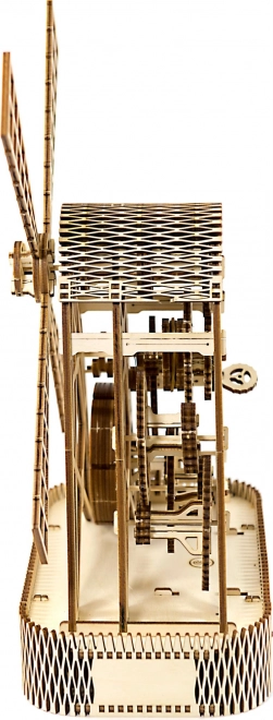 WOODEN CITY Puzzle 3D Moulin 222 pièces
