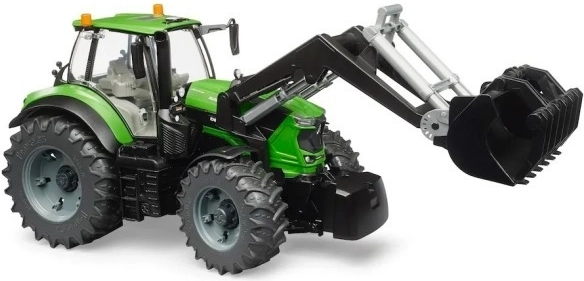 Chargeur frontal fonctionnel