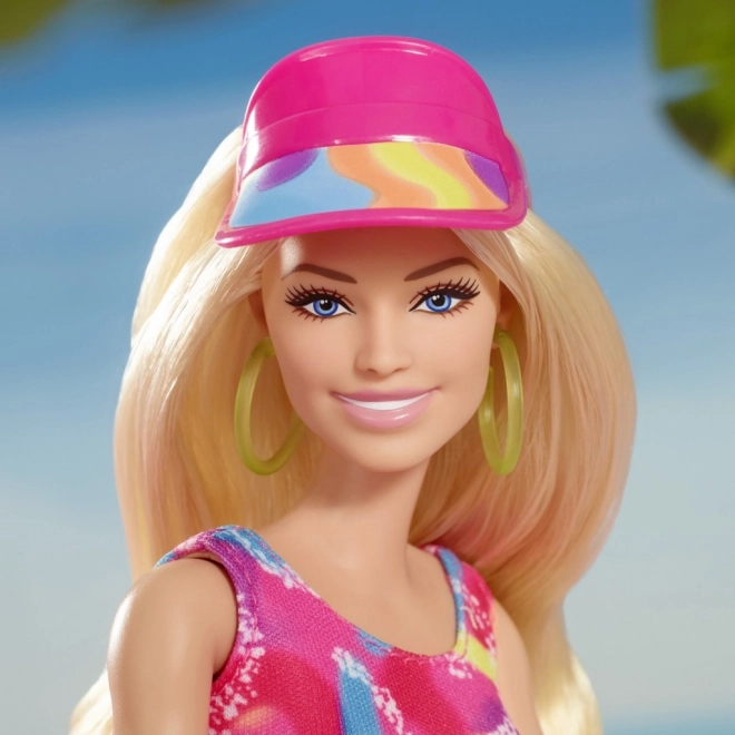 Barbie Barbie en tenue de film 5 HRB04