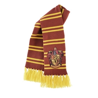 Écharpe Harry Potter Gryffondor