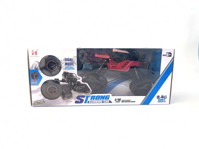 Auto tout-terrain dual 1:16
