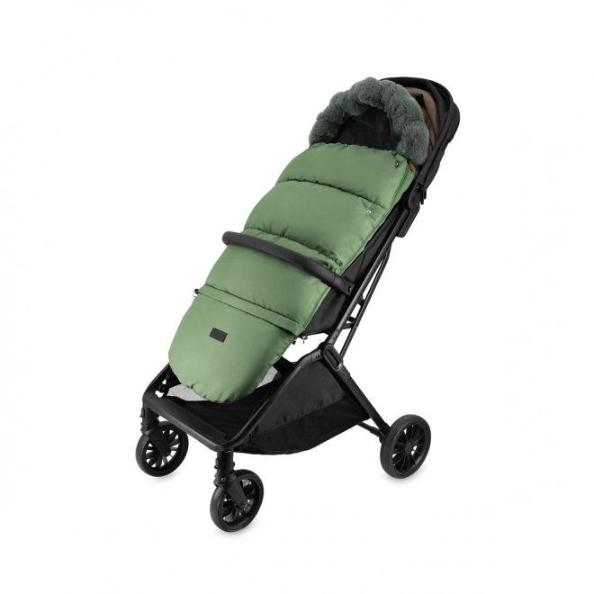 MoMi sac de couchage 2 en 1 vert