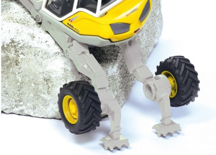 Pattes araignée pour terrains difficiles