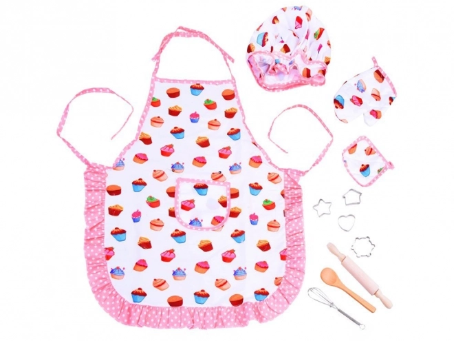 Ensemble d'accessoires de cuisine pour enfants