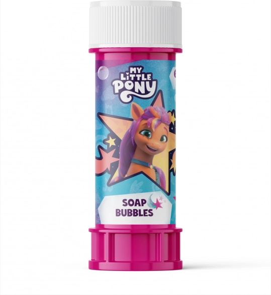 Motif MY LITTLE PONY apprécié