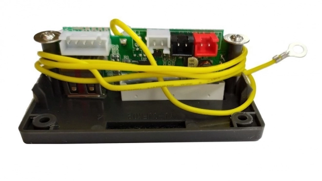Panneau musical à batterie pour voiture DK-JWR555