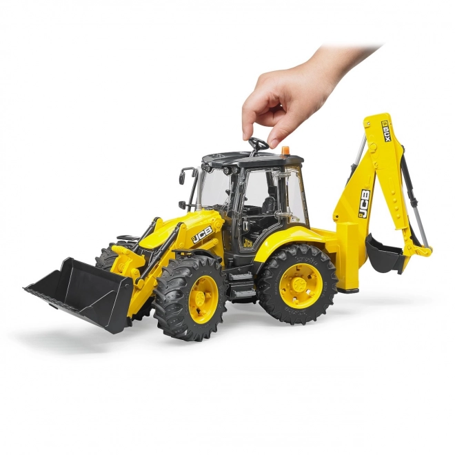 Bruder Pelleteuse JCB