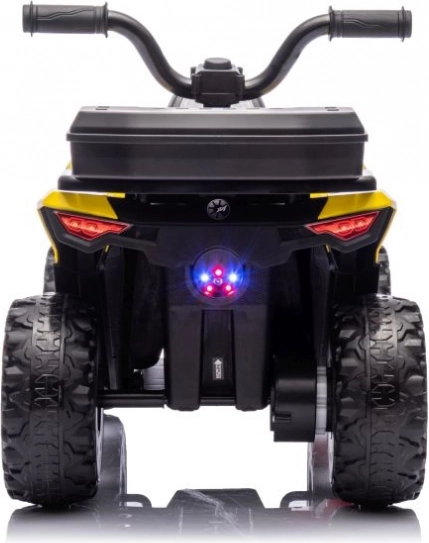 Quad électrique pour enfants GTS1155 – Jaune