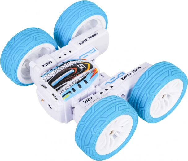 Rotations à 360° et conduite latérale