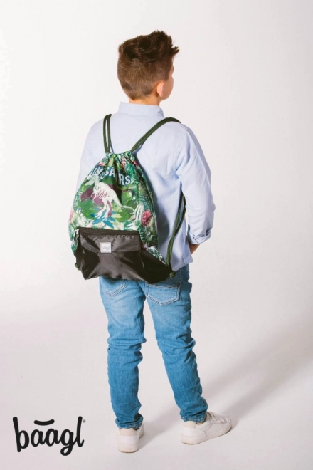 BAAGL Sac Dinosaure
