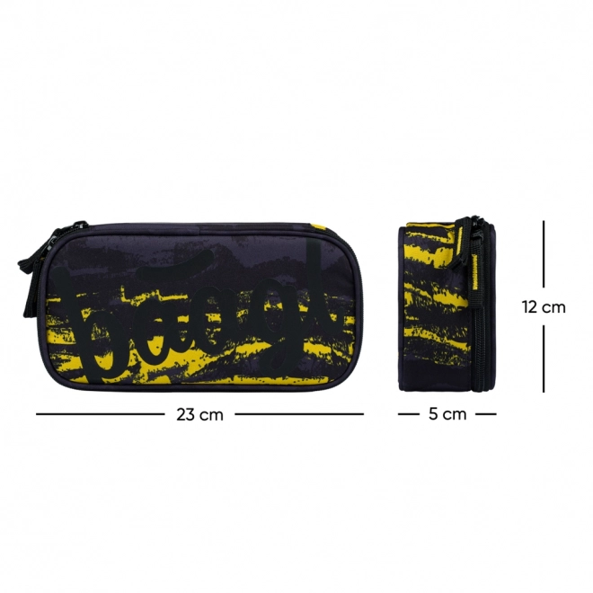 BAAGL 3 SET Skate Dune: sac à dos, trousse, sac