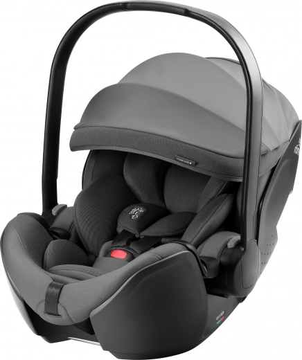 Siège auto pour bébé BRITAX RÖMER Baby-Safe Pro Style, mineral grey